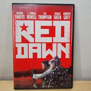 DVD Red Dawn